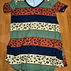 1XL Super Soft Tee Shirt Dress